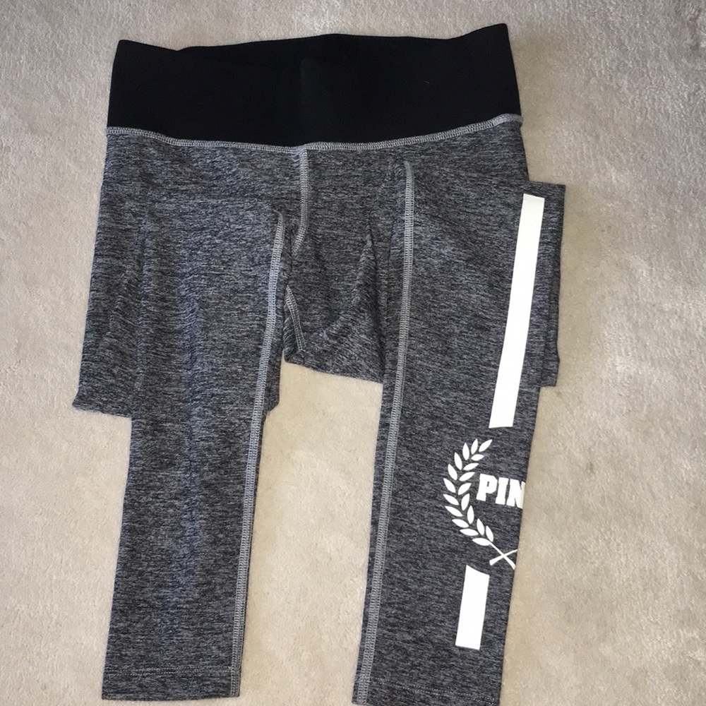 PINK Yoga pants NWOT